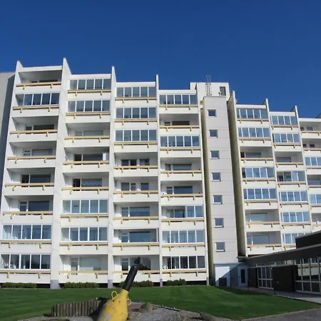 Residenz Atlantic mit Hallenbad und Sauna-3